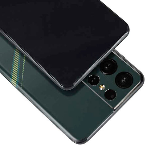 Australia Soccer Flag Galaxy S21 Ultra 5G Skin